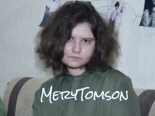 MeryTomson
