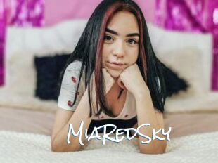 MiaRedSky