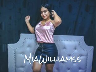 MiaWilliamss
