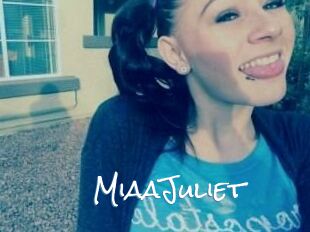 MiaaJuliet