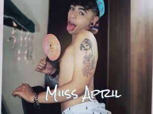 Miiss_April