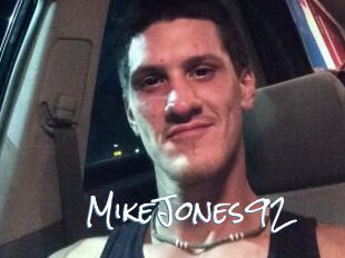 MikeJones92