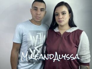 MikeandAlyssa