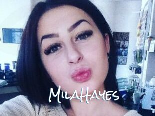 MilaHayes