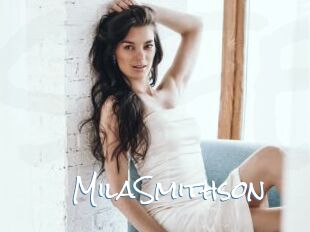 MilaSmithson