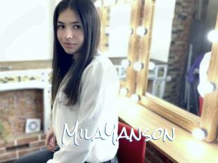 MilaYanson