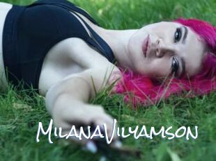 MilanaVilyamson
