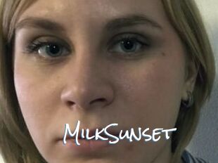 MilkSunset