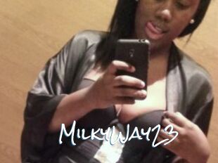 MilkyWay23