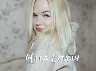 Milla_Lovely
