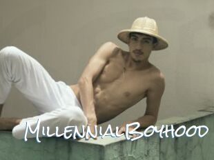 MillennialBoyhood