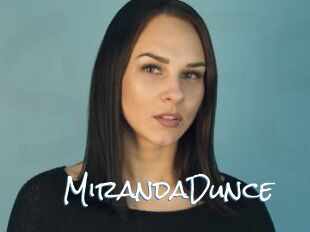 MirandaDunce