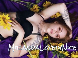 MirandaLovelyNice