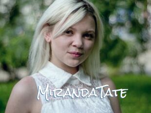 MirandaTate