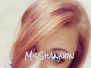 MisShannon