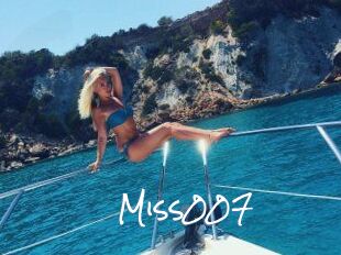 Miss007