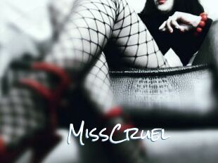 MissCruel
