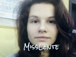 MissLente