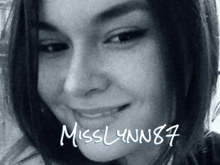 MissLynn87