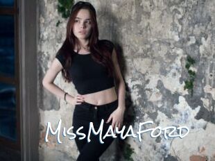 MissMayaFord
