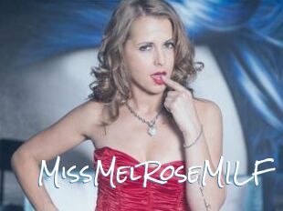 MissMelRoseMILF