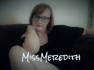 MissMeredith