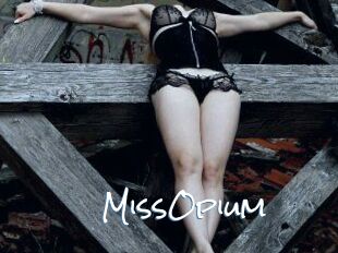 MissOpium