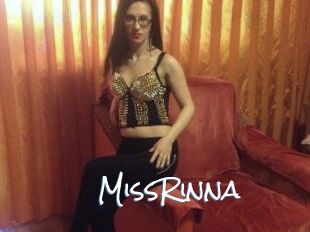 MissRinna