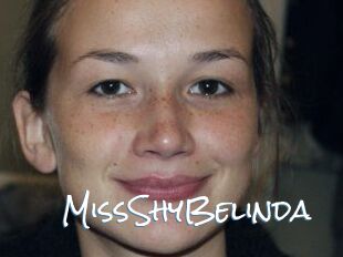 MissShyBelinda