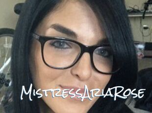 MistressAriaRose