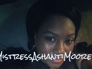 MistressAshantiMoore
