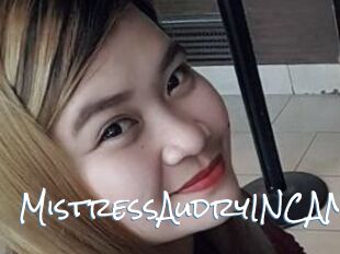 MistressAudryINCAM