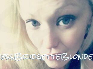 MistressBridgetteBlonde