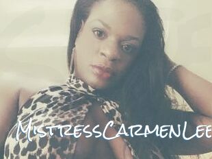 MistressCarmenLee