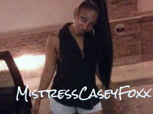 MistressCaseyFoxx