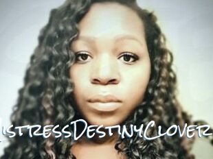 MistressDestinyClover