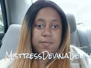 MistressDevinaDelish