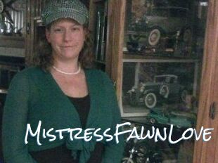 MistressFawnLove