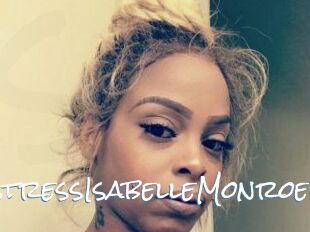 MistressIsabelleMonroe