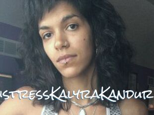 MistressKalyraKandur