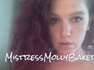MistressMollyBaker