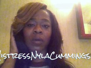 MistressNylaCummings