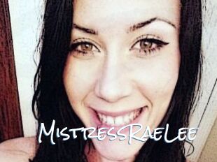 MistressRaeLee