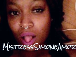 MistressSimoneAmore