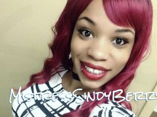 MistressSindyBerry