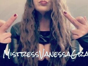 MistressVanessaGray