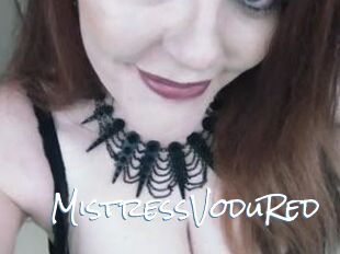 MistressVoduRed