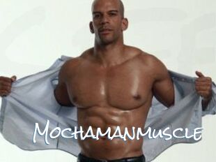 Mochamanmuscle