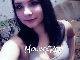MollyXRed
