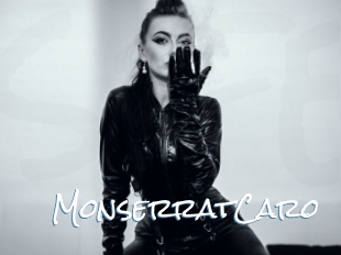 MonserratCaro Sex Feed